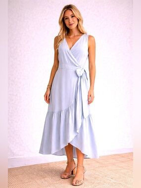 ✨ La Roque Market Dress • 100% Silk • Effortless Southern Elegance ✨